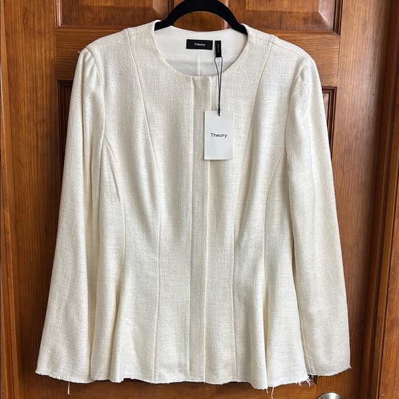 Theory Jackets & Blazers - NWT Theory jacket